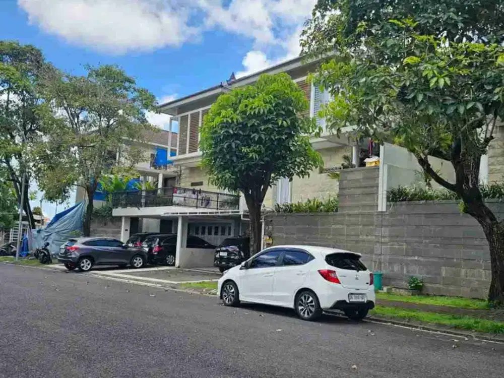 Rumah Modern Minimalis 4 KT di Cluster Elite Citraland Bali