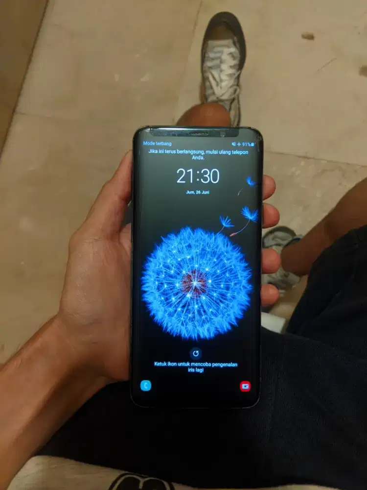 Samsung S9 Plus ex SEIN 6/128GB