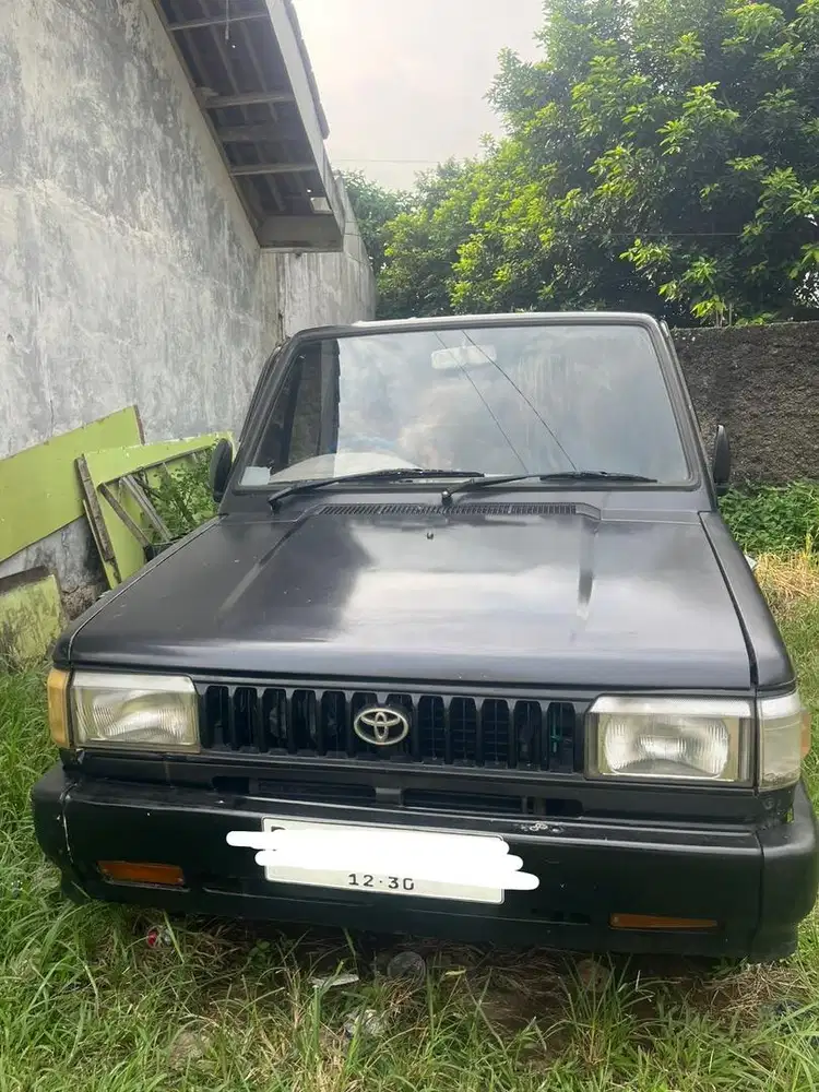 KIJANG SUPER 1995