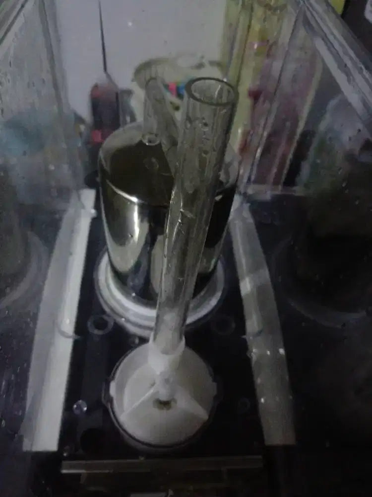 juice Dispenser Gea sistem Spray 1 tabung