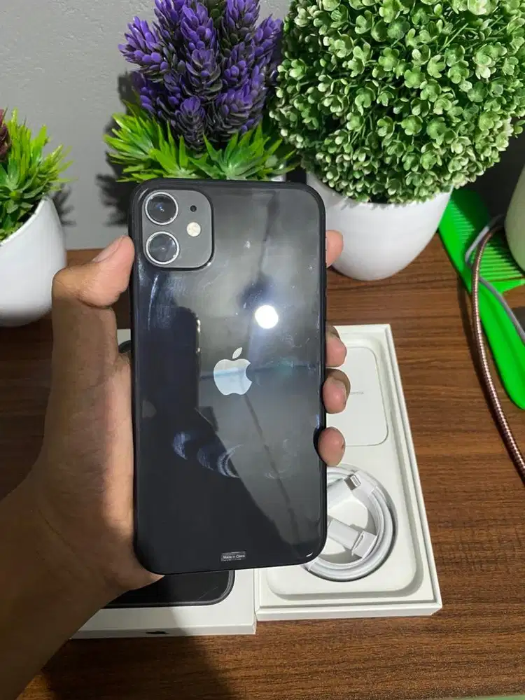 IPHONE 11 64GB EX IBOX