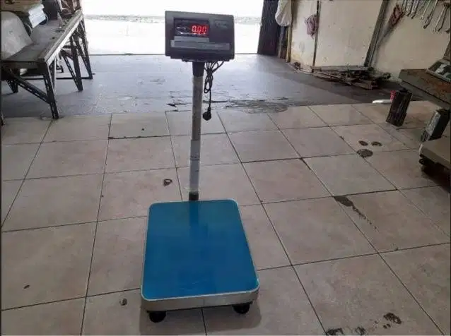 Timbangan Digital Matrix 150 kg (SECOND)