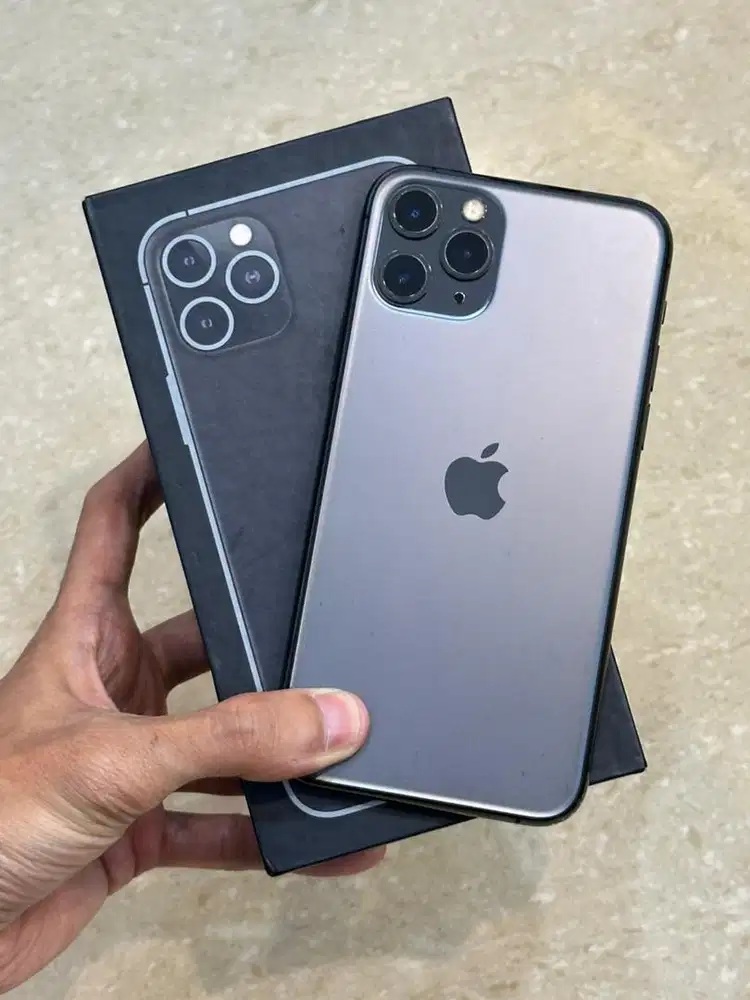 IPHONE 11 PRO 64GB SPACE GRAY INTER