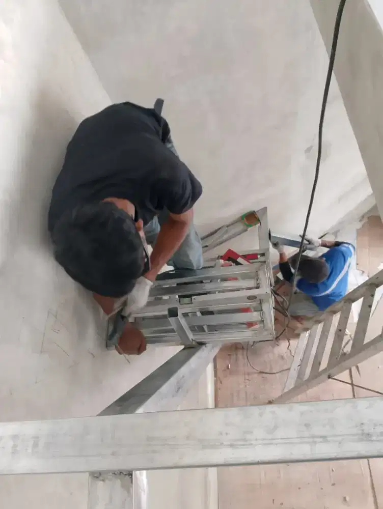 Jasa pembuatan/perbaikan