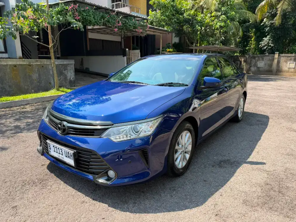 Toyota Camry 2.5 G 2018
