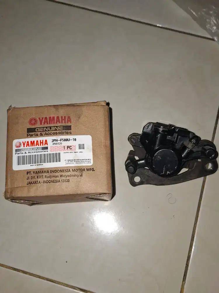 Kaliper Rem Yamaha Mio M3 125 Original Yamaha