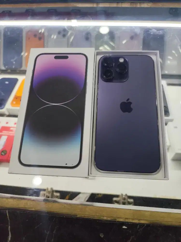 iphone 14 pro max 256gb inter