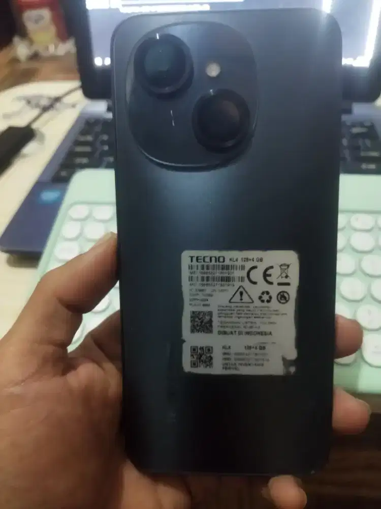 TACNO SPARK GO 1