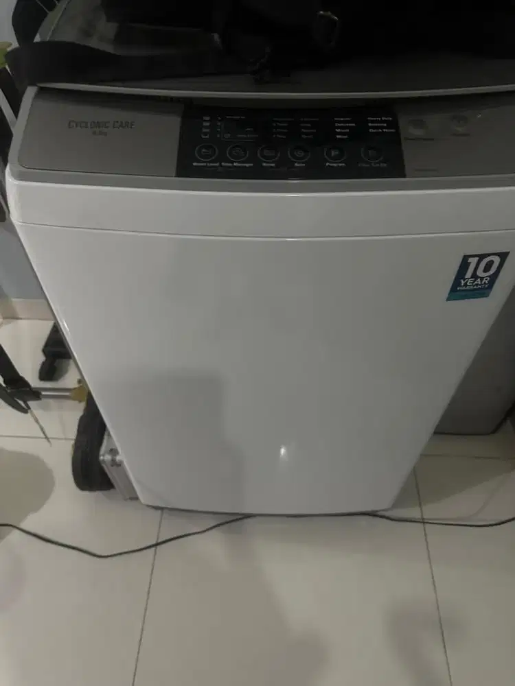 Mesin cuci elektro