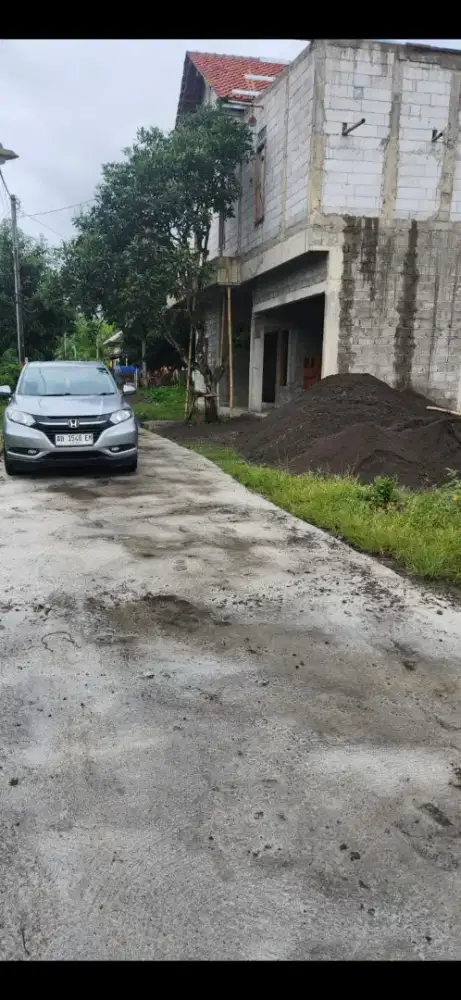 Dijaul Tanah Kavling Strategis  di Pokoh, Wedomartani, Budi Mulia Dua