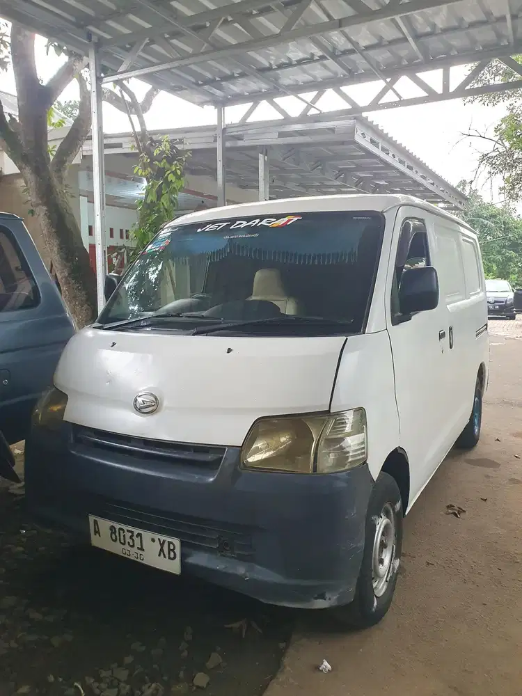Daihatsu Gran max 2010 Bensin