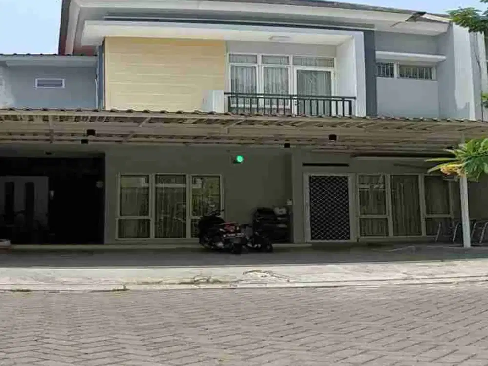 Rumah Furnish di cluster Metland Menteng Cakung Jakarta Timur Lebar 8