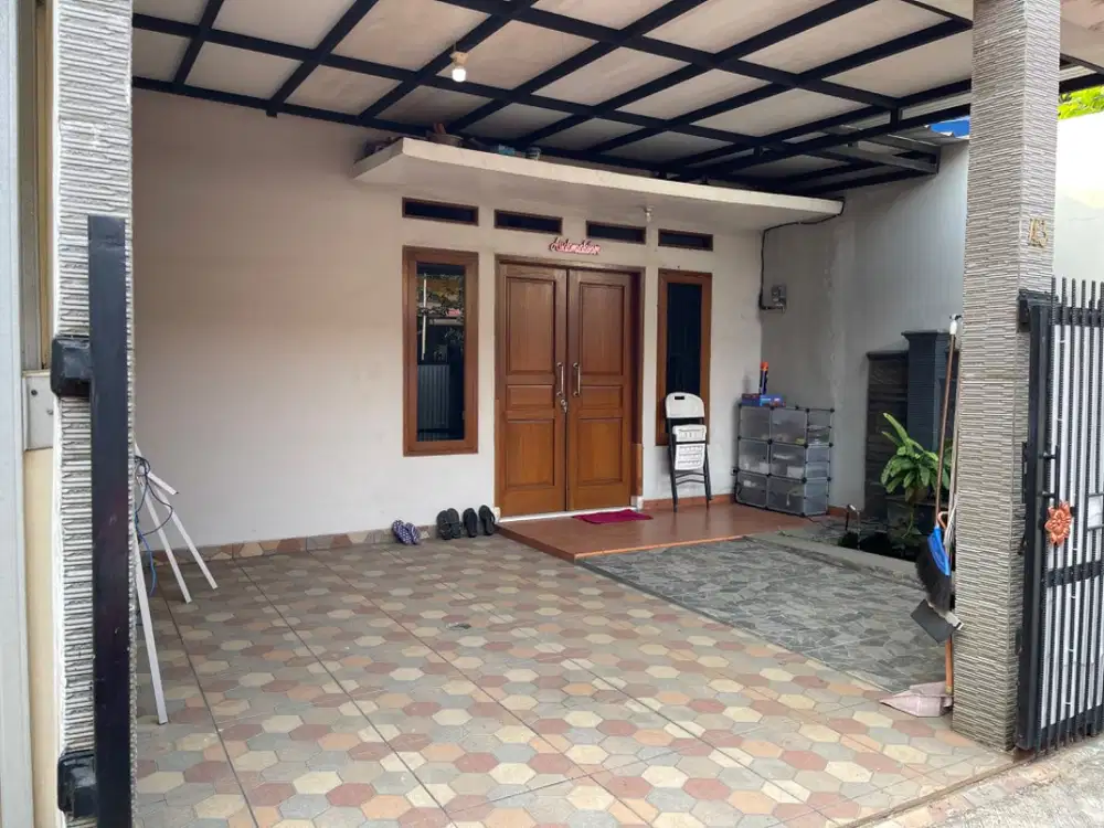 Dijual Cepat Rumah Siap Huni
