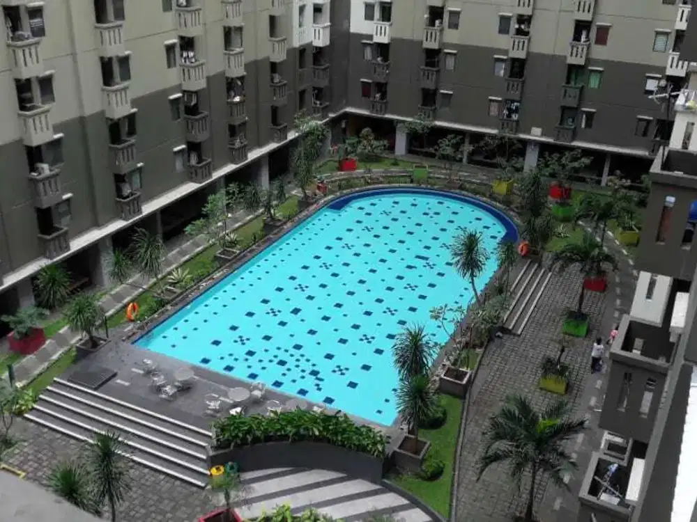 Bisa KPA hanya 250 juta Apartemen Gateway Ahmad Yani Bandung hanya 10menit ke transstudio