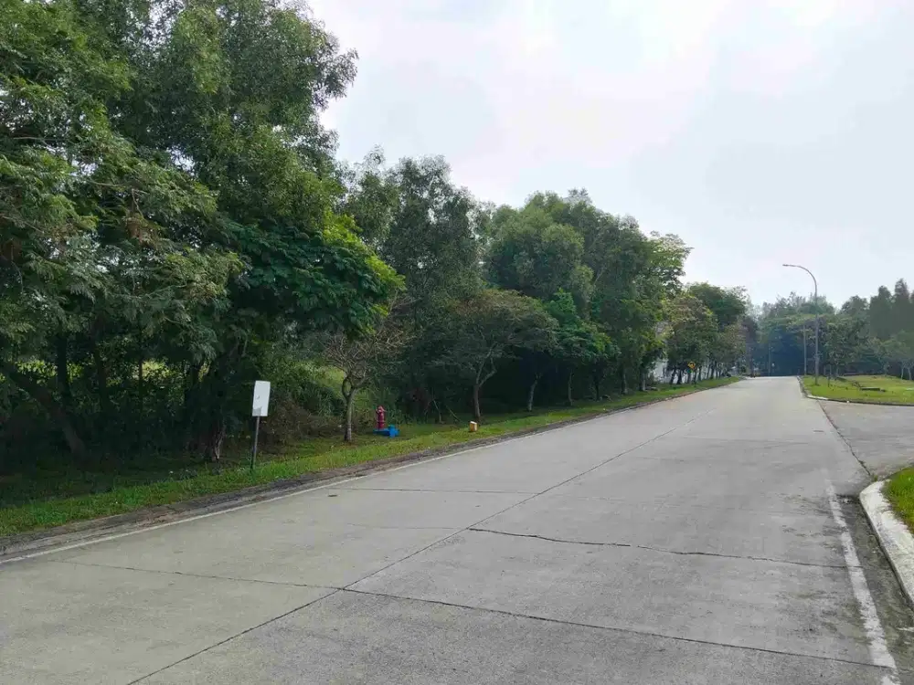 Dijual Kavling Industri GIIC Deltamas Cikarang Pusat