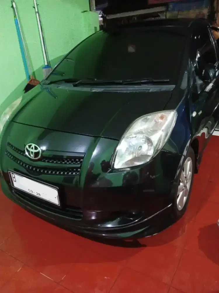 Toyota Yaris 1.5 S AT 2008