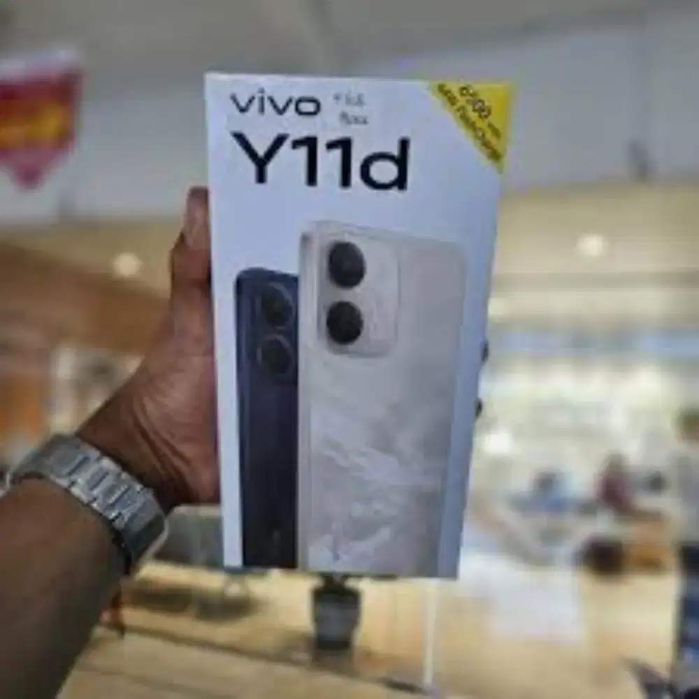 Vivo Y11D Ram 4/128