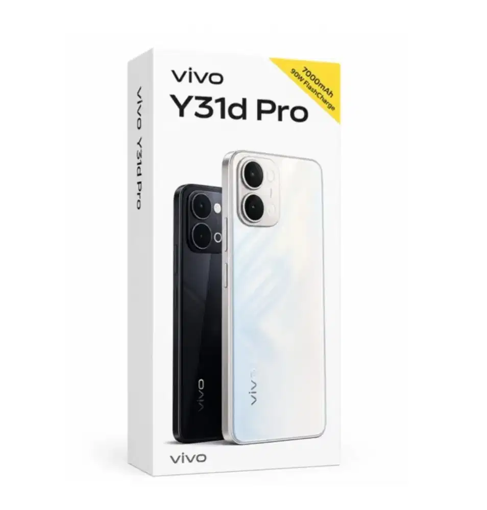 Vivo Y31D Pro Ram 8/128