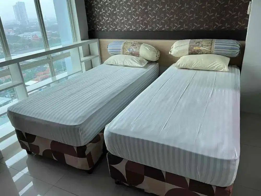 SHMSRS‼Apartemen Petra Square Full Furnish