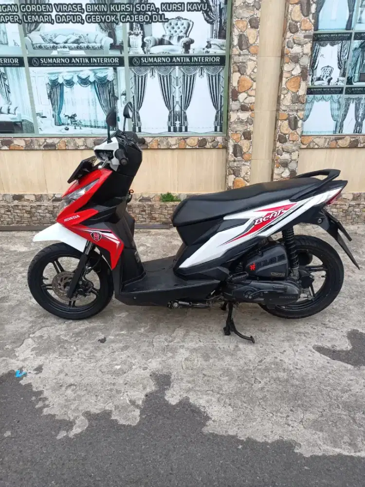 Motor Beat Eco 2019