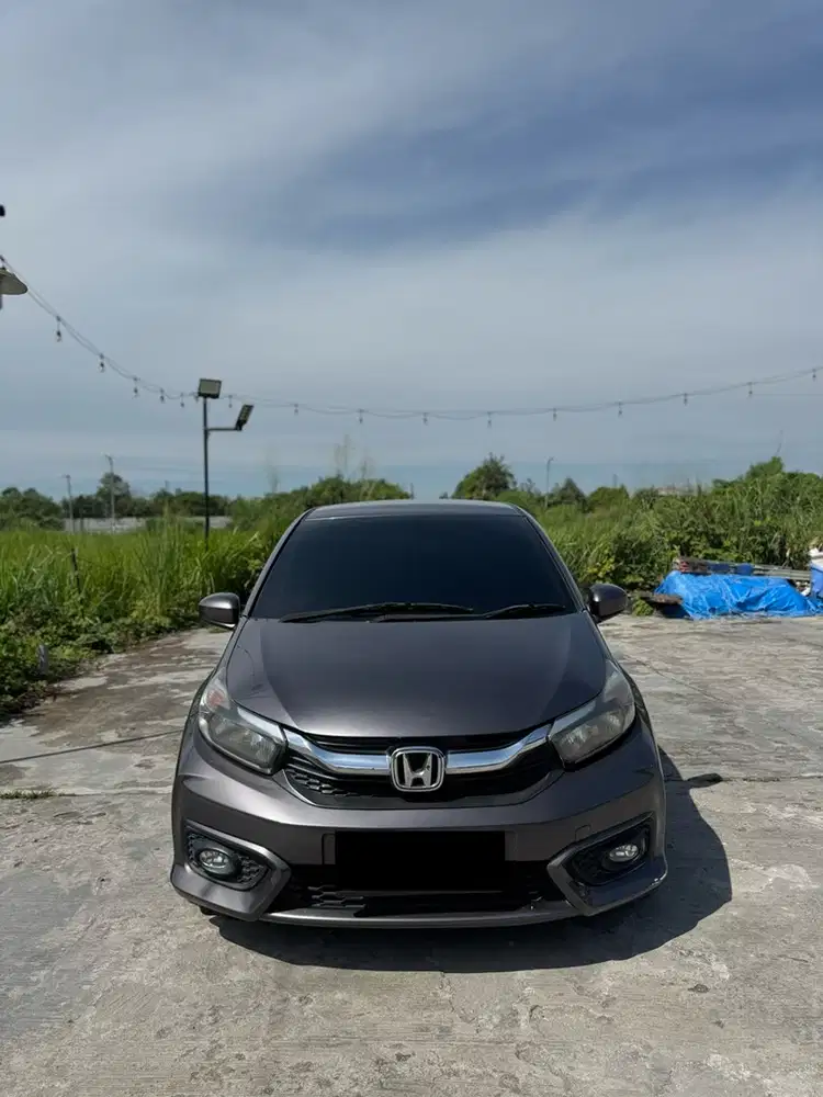 BRIO E CVT 2019