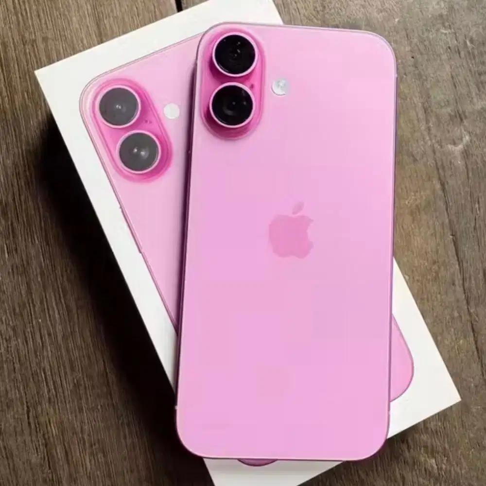 JUAL Iphone 16 IBOX
