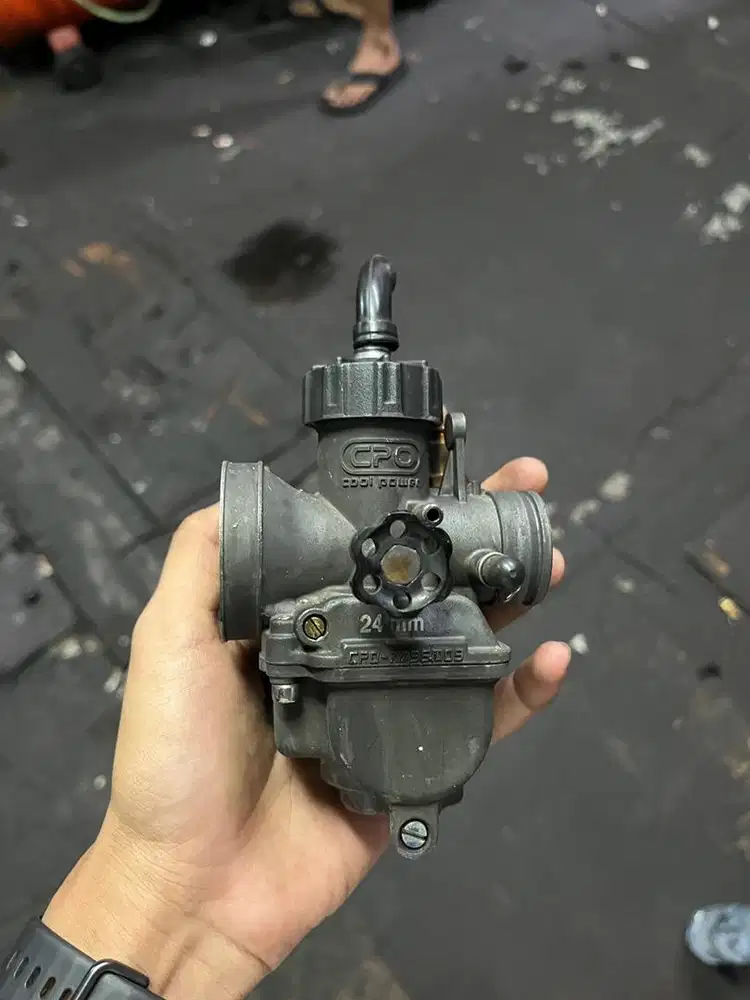 Karburator PE 24 Gen 2 Black Series CPO