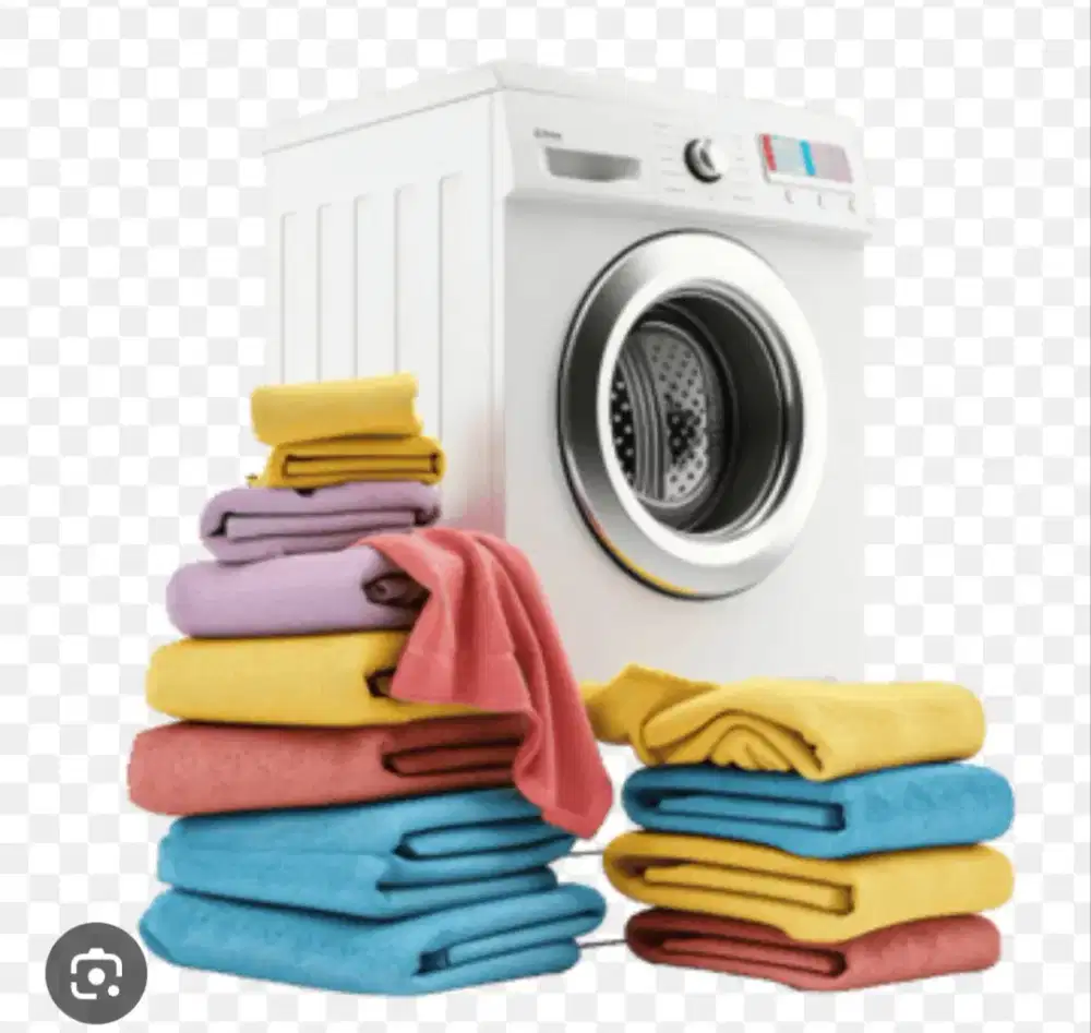 LOWONGAN KERJA LAUNDRY