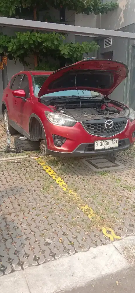 Mekanik/montir mobil panggilan