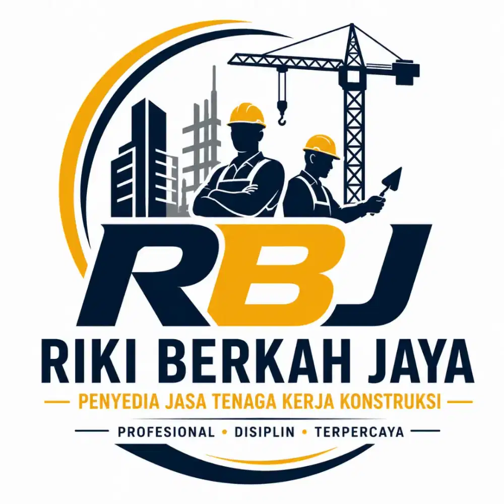Solusi Tenaga Kerja Konstruksi yang Profesional.