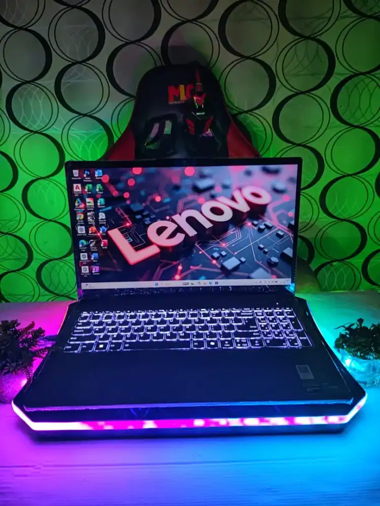LENOVO LOQ 83LK-18WW  [ RAM 12GB+ SSD 512GB + NVIDIA RTX 2050]