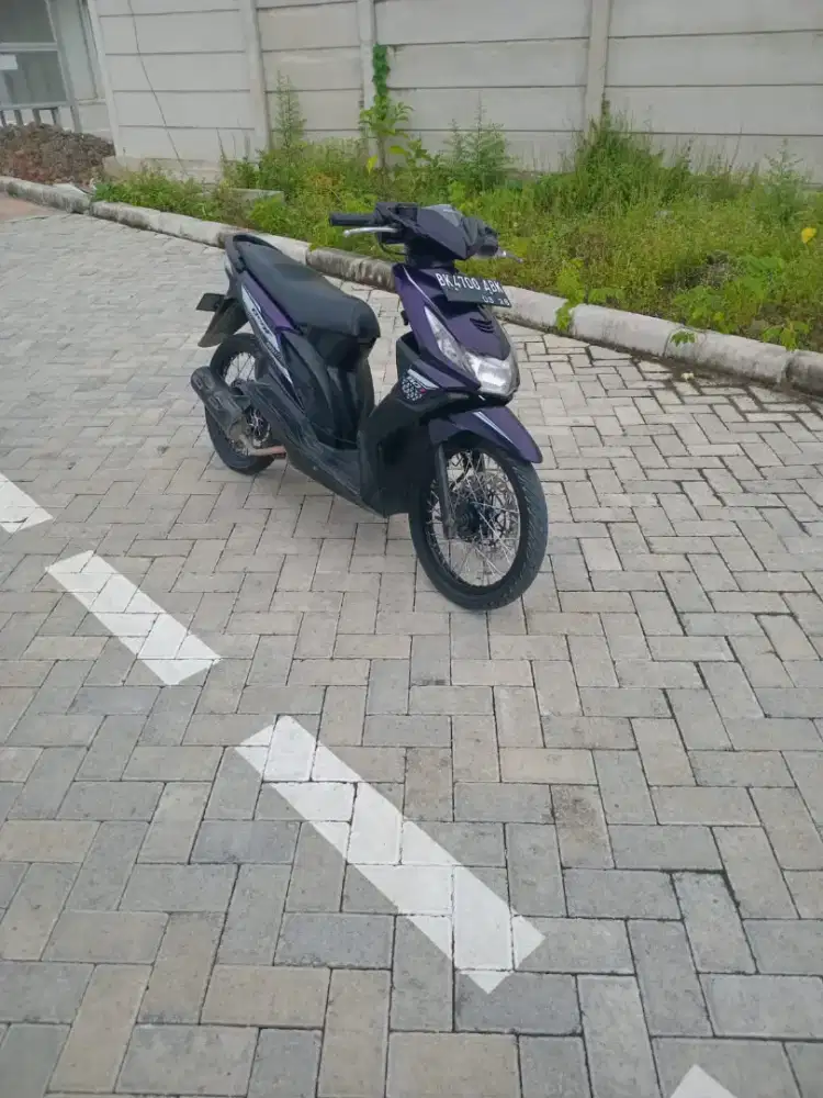 Dijual honda beat