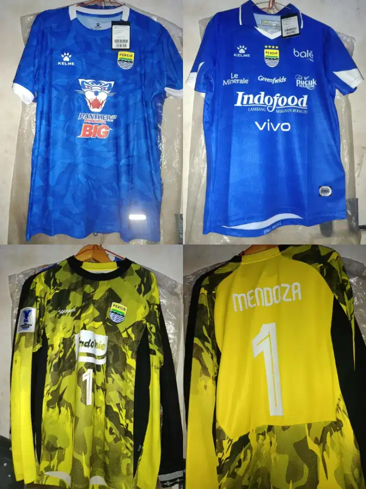 Jersey persib original