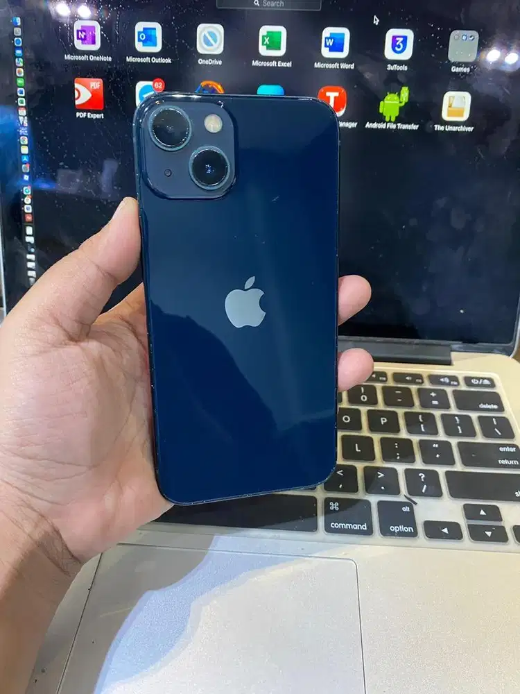 Iphone 13 128Gb Beacukai Fullshet