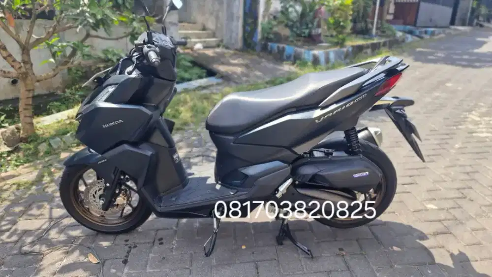 Vario 160 ABS 2025 Istimewa