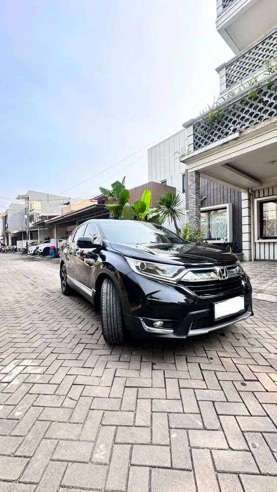 Honda CRV Turbo NON PRESTIGE 2019 Hitam