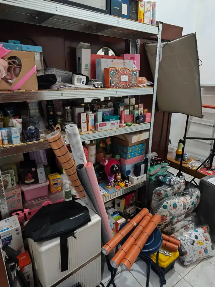 Dijual borongan perlengkapan bayi, anak dan ibu