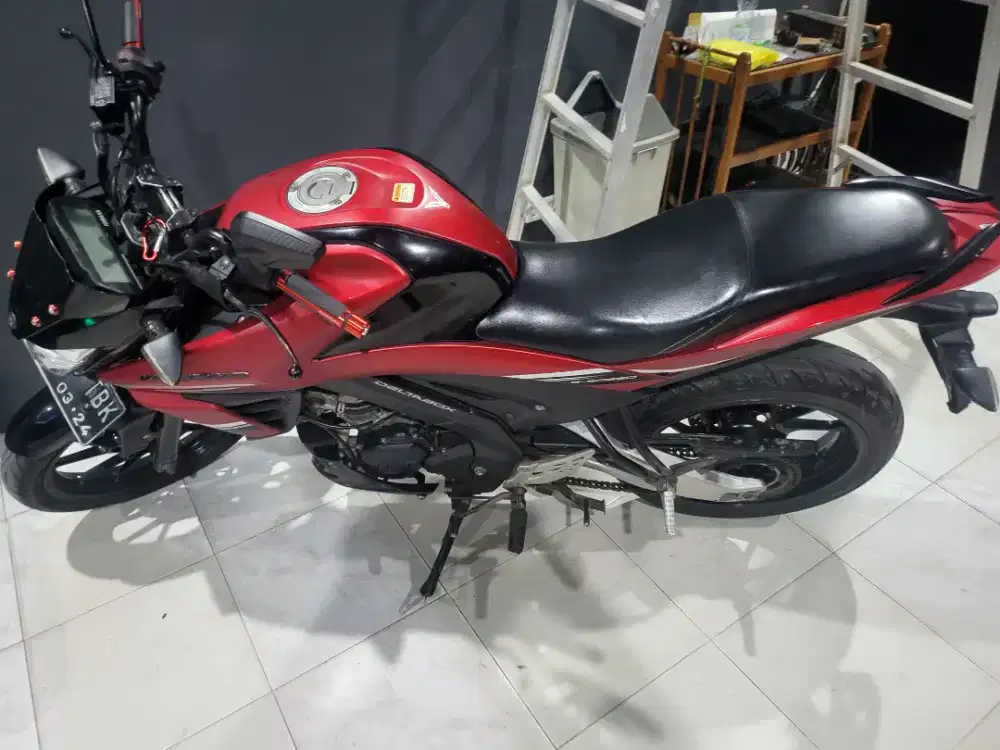 Rixion r 155 CC VVA 2019 6 speed