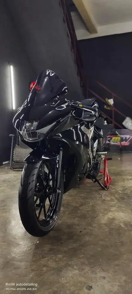 Jual motor suzuki