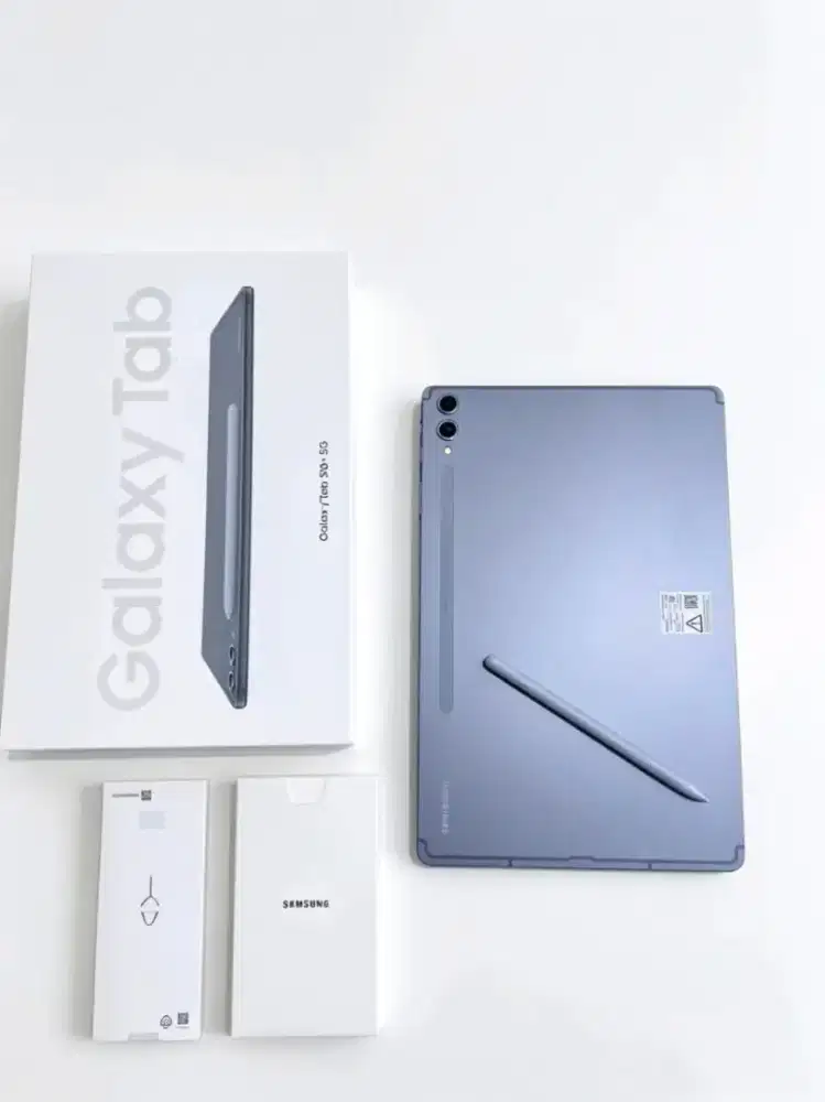 Samsung Tab S10+ 12/256 (mulus fulset)