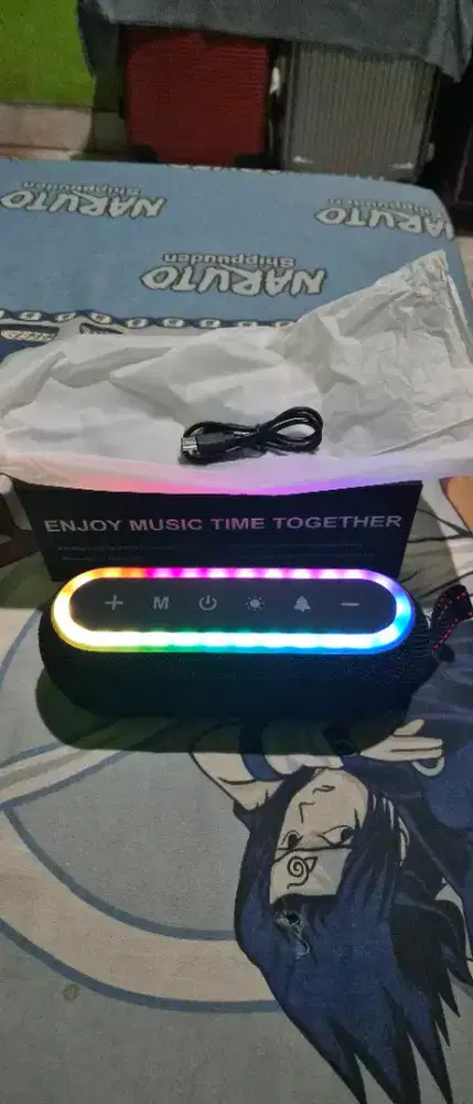 Speaker amos 2 in 1
