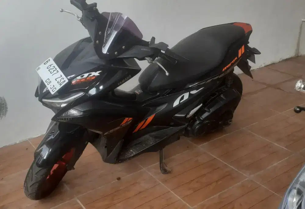 Jual motor aerox
