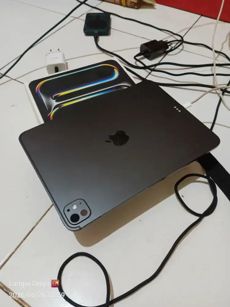 iPad Pro 11 inch M4 256gb