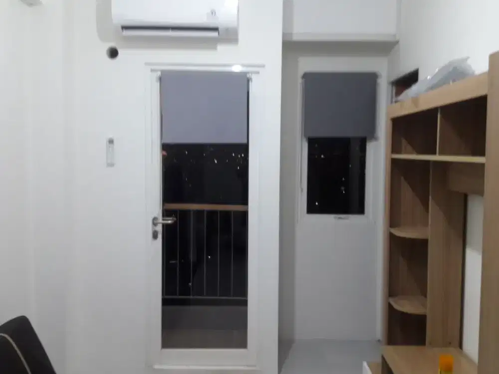 Apartemen Puncak Dharmahusada 2 BR Furnished Tower B Sangat Terawat