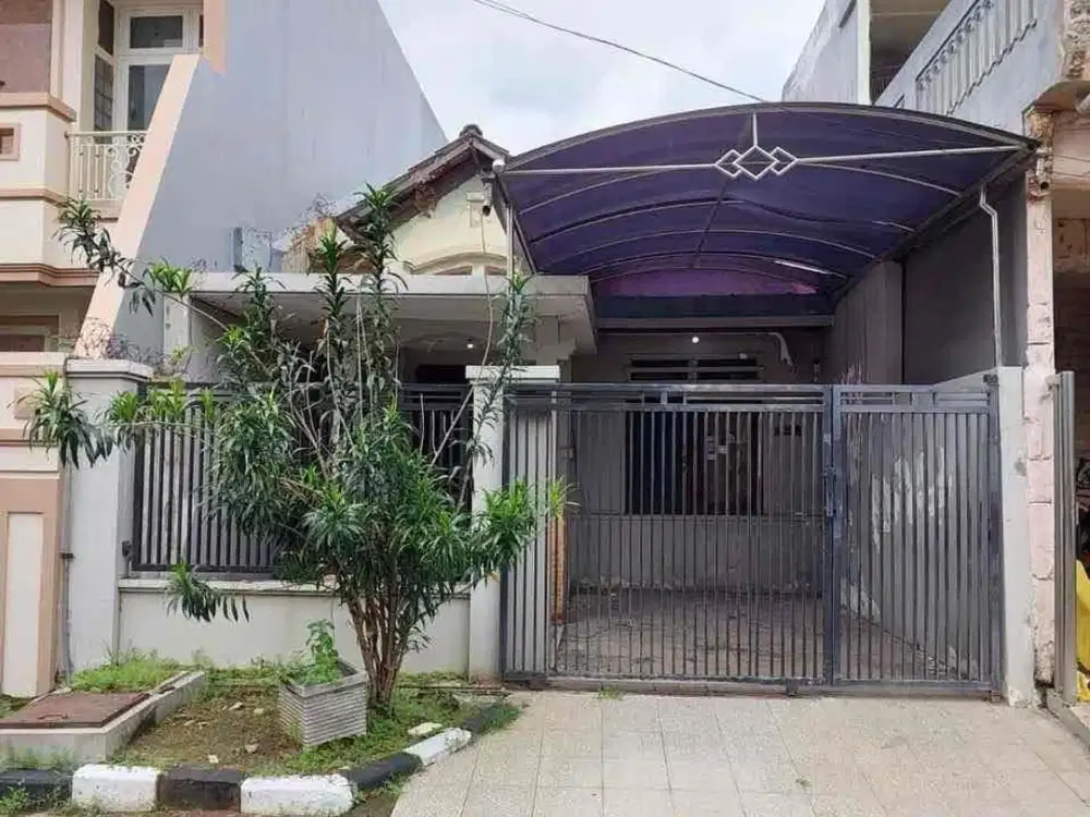 Perlu Renov‼Dijual Rumah Pantai Mentari