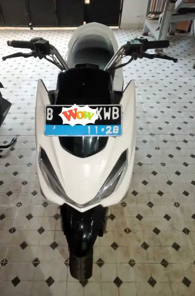Fox r Tahun 2023, Warna : Putih