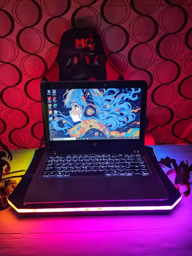 HP Probook 430 G3 SLIM Alumunium [RAM 8GB/SSD 256GB]