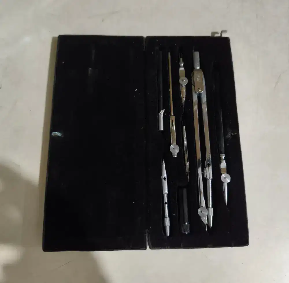 Barang Antik Jangkar Bofa Full set