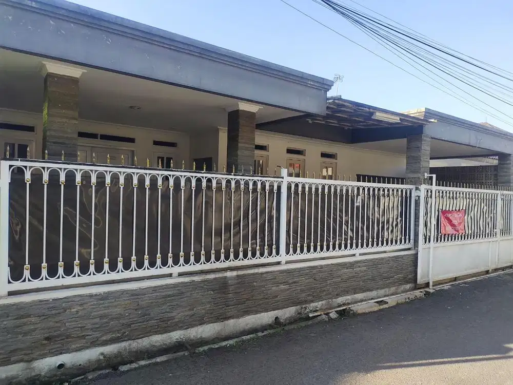 Disewakan Rumah Pribadi