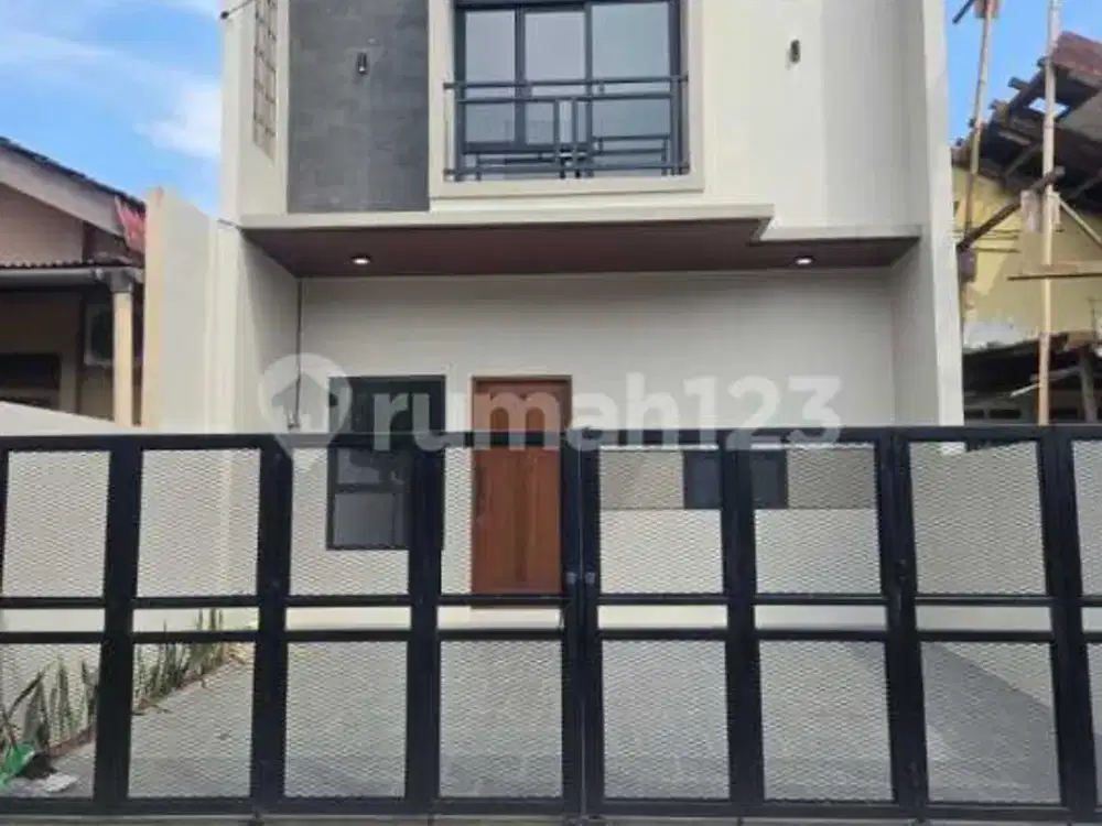 Dijual Cepat Rumah Bagus Shm Di Serua Bukit Nusa Indah